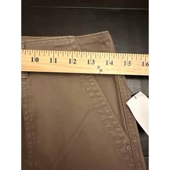 Mavi Jeans Denim Joggers Zipper Ankle Size 27 - Picture 5 of 12